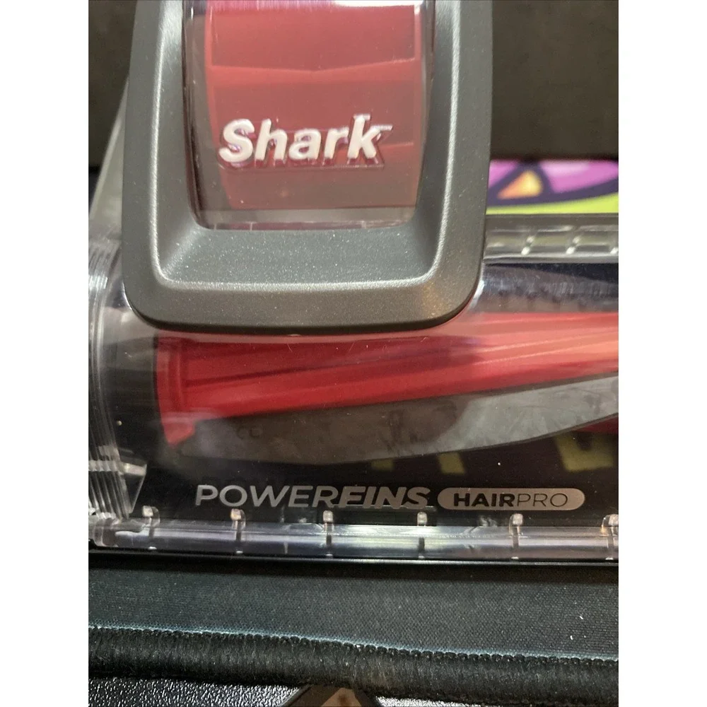 Shark HairPro Self-Cleaning Pet Power Brush Vacuum Cleaner Attachment C3